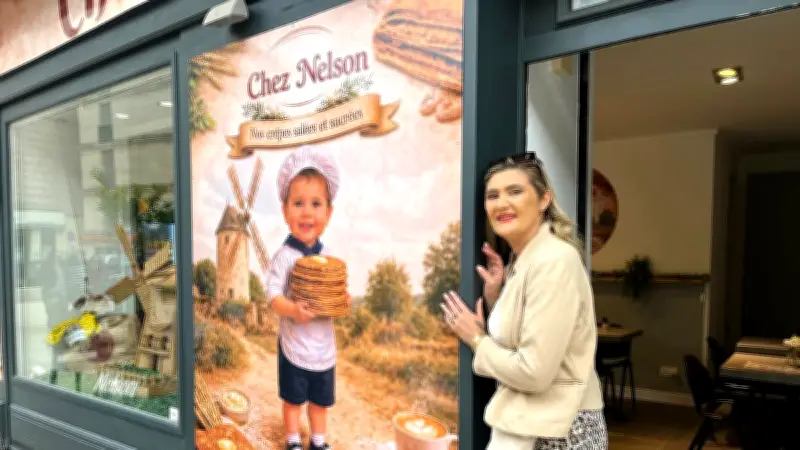 Chez Nelson : une nouvelle adresse gourmande au cœur d'Alès