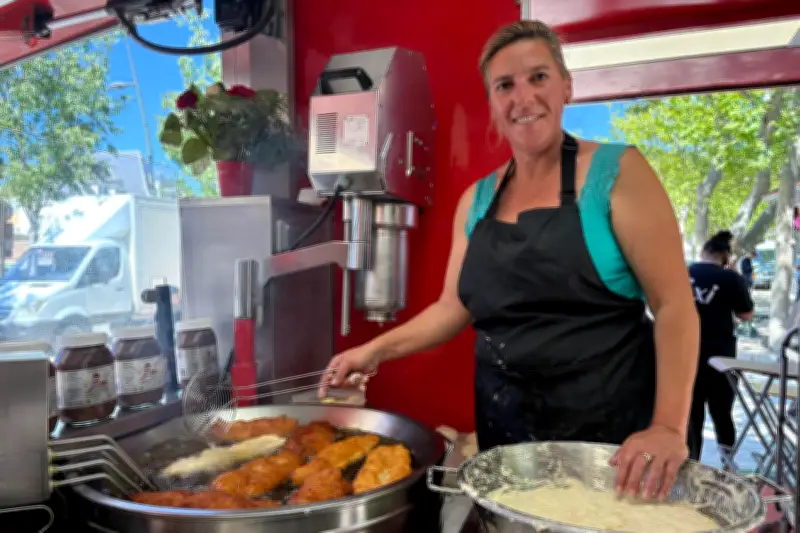 Chichi de Saint-Tropez : une tradition sucrée depuis 1921 à la bravade
