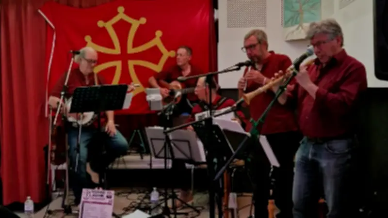 Chichoumelle fait danser Garons avec ses ateliers de danses traditionnelles