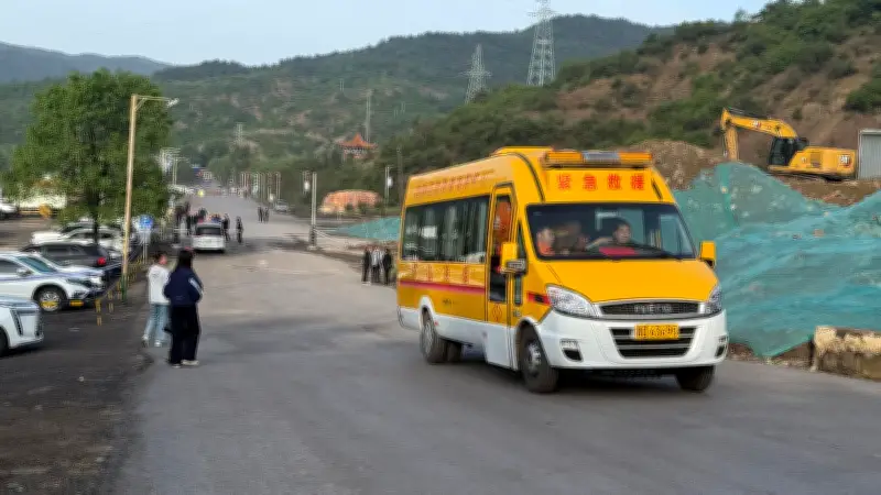 Chine : au moins 82 morts dans une explosion de gaz dans une mine de charbon