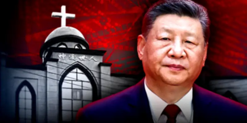 Chine : la répression des chrétiens s'intensifie