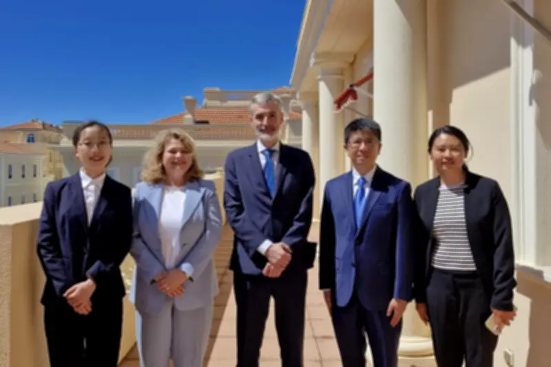 Chine, premier partenaire économique de Monaco 7 ans après Xi