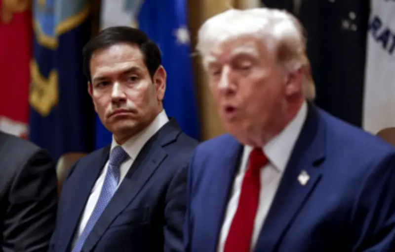Chine : un changement de nom pour contourner les sanctions de Marco Rubio