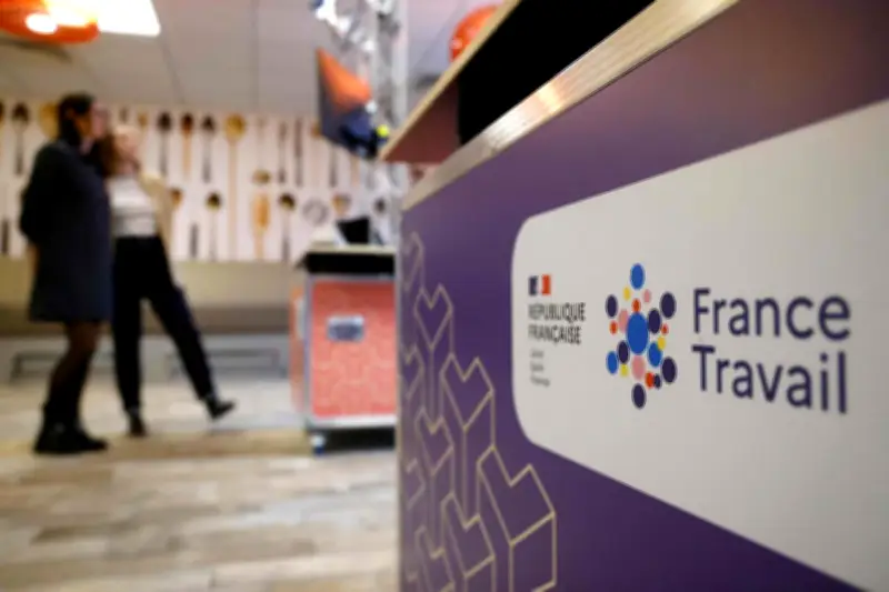 Chômage en France : hausse à 8,1 % au premier trimestre 2026