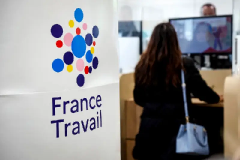 Chômage en France : hausse à 8,1%, une première depuis 2021