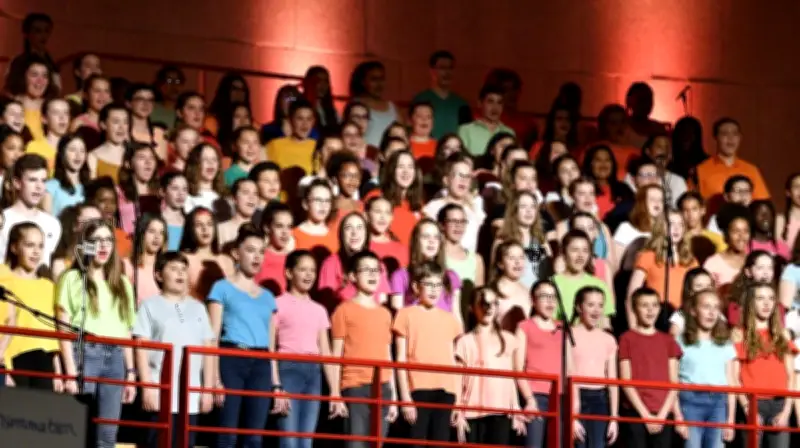 Chorale départementale des Landes : cinq concerts à Pontonx-sur-l'Adour en mai