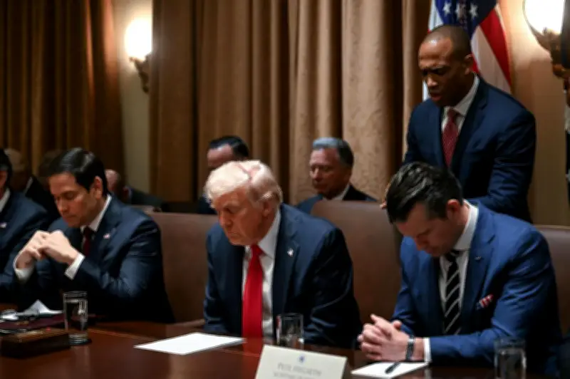 Christ Church : l'influence croissante des nationalistes chrétiens à Washington