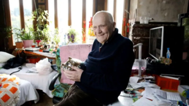 Christian Chenay, doyen des médecins de France, décède à 104 ans