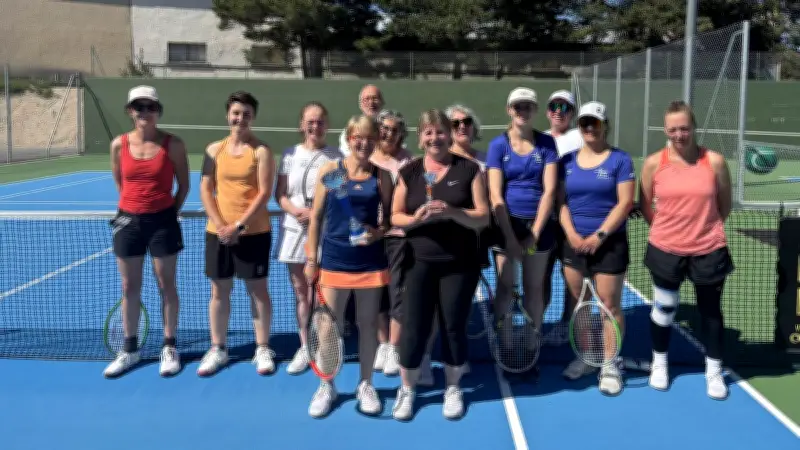 Christine Brunet remporte le tournoi TMC 4e série à Saint-Chély-d'Apcher