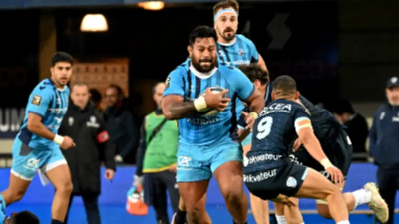 Christopher Tolofua prolonge au MHR jusqu'en 2029 pour un défi de pilier