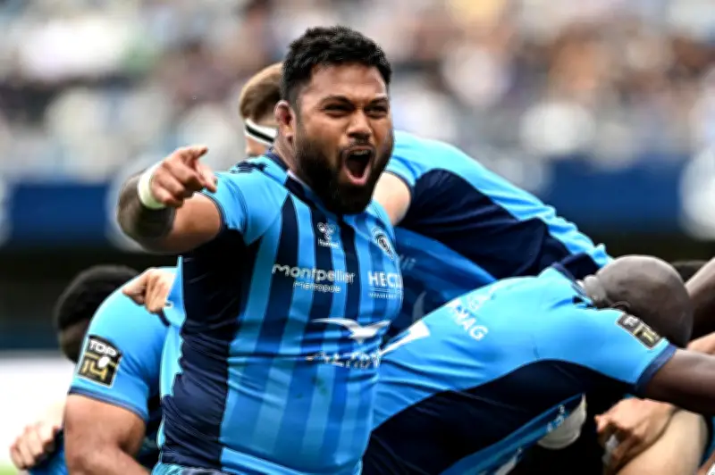 Christopher Tolofua prolonge à Montpellier jusqu'en 2029