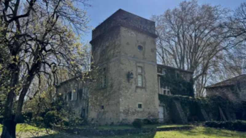 Château Beaupré-Deleuze : sept siècles d'histoire en sept vies