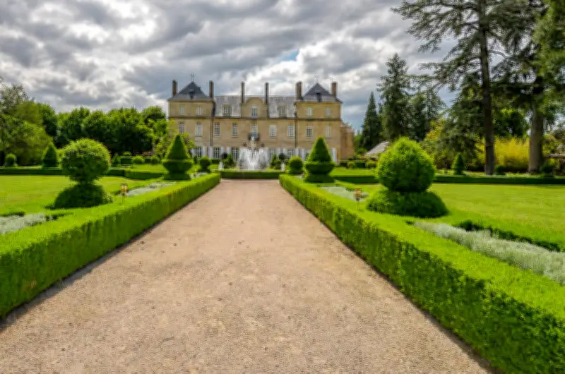 Château de Veyrignac : jardins ouverts pour Rendez-vous aux jardins