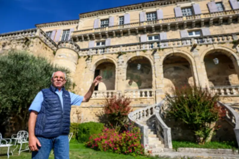 Château gascon : 275 000 € de la Mission Patrimoine pour sa restauration