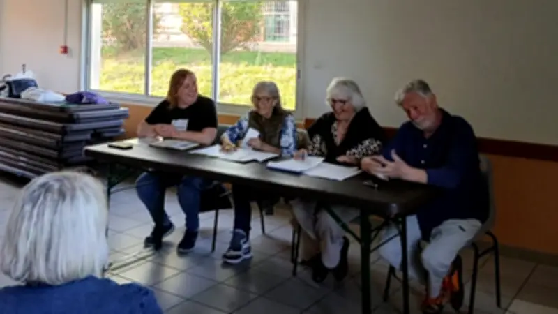 Chœur de Village : une année riche en projets et en solidarité