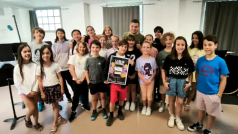 Chœur intergénérationnel pour le festival symphonique d'Uzès