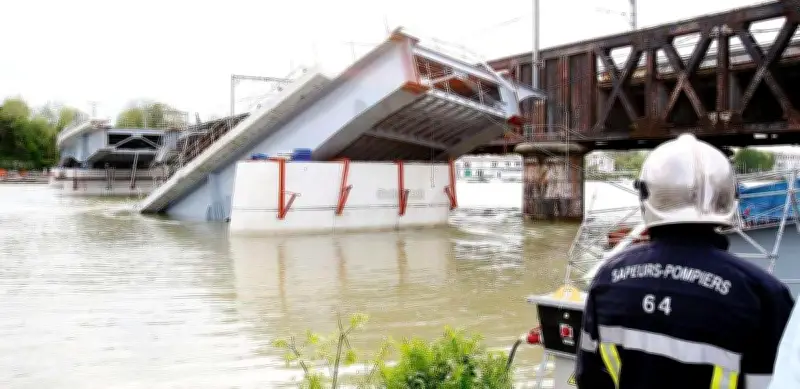 Chute du pont sur l'Adour : le défaut de soudure confirmé