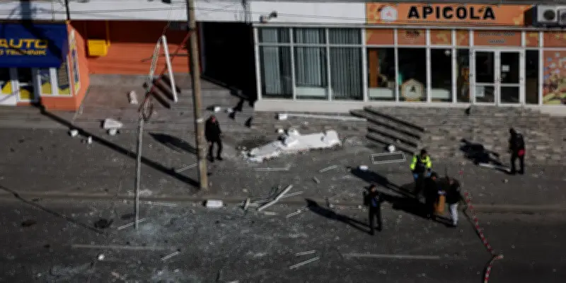 Chute d'un drone russe en Roumanie : l'Otan cherche une défense adaptée