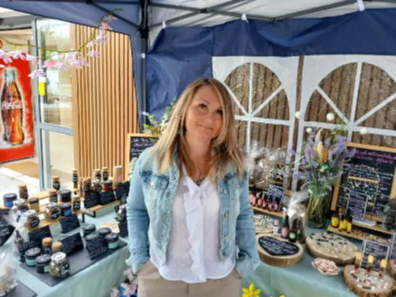 Cindy Bergantz : bijoux en pierres semi-précieuses et bien-être à Saint-Aigulin