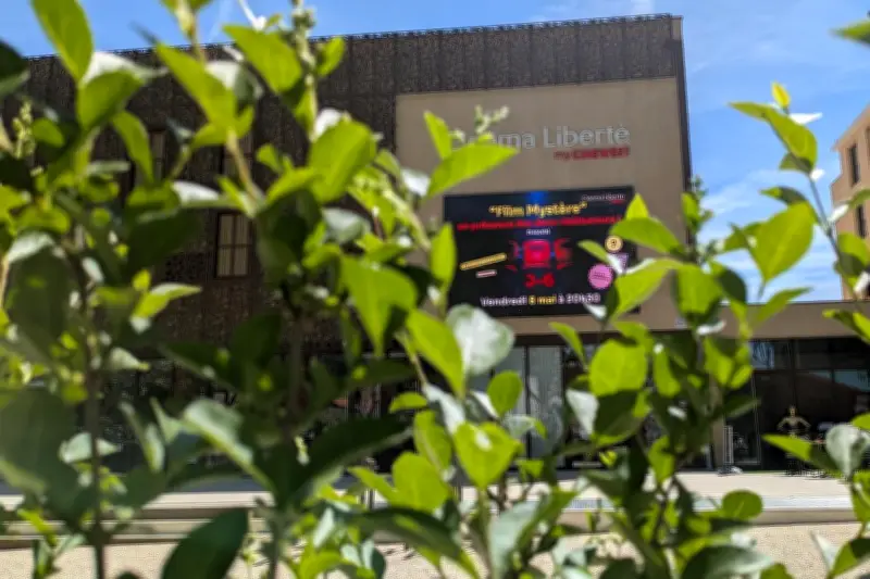 Cinéma à Brignoles : un film mystère en avant-première, le directeur mène l'enquête
