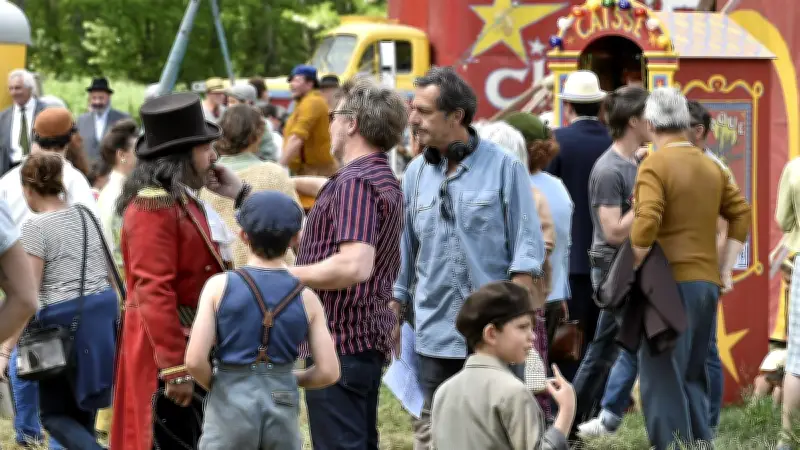 Cinéma dans le Gard rhodanien : ces réalisateurs qui ont fait du territoire un décor naturel