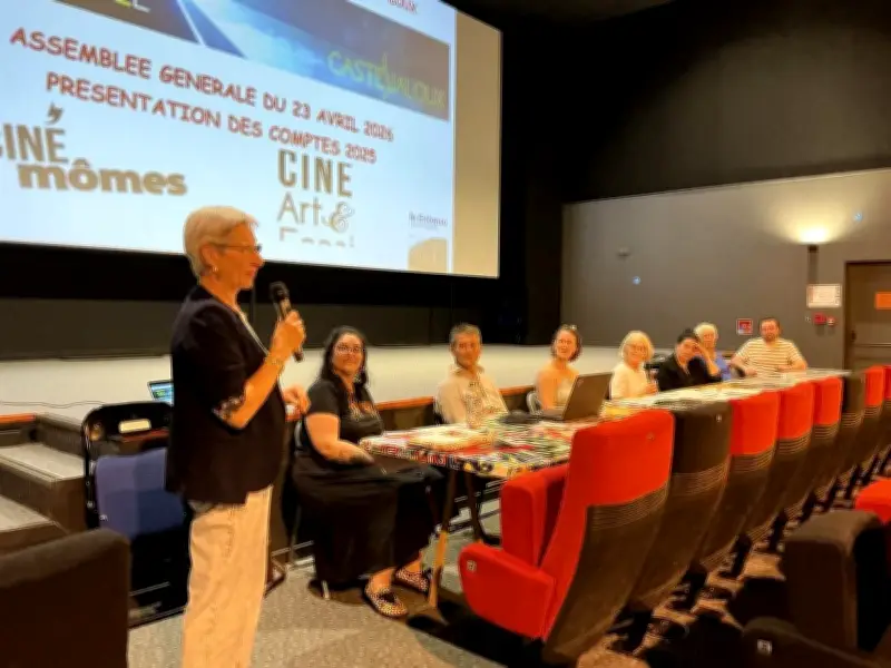 Cinéma L'Odyssée : bilan en baisse mais investissement de 70 000 €