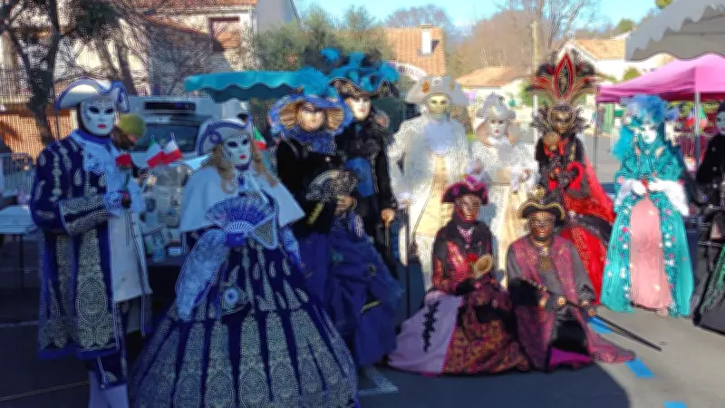 Cinq communes fêtent l'Europe à Teyran avec "Reflets de Venise"
