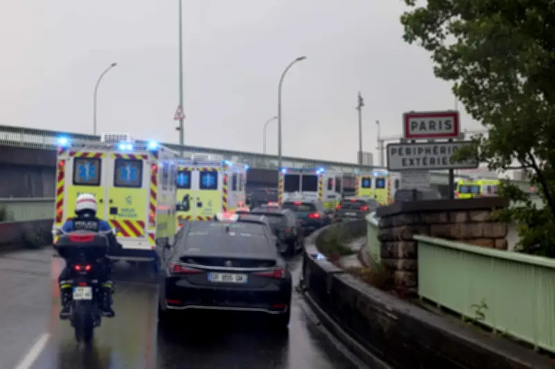 Cinq Français rapatriés du MV Hondius placés en quarantaine à Paris