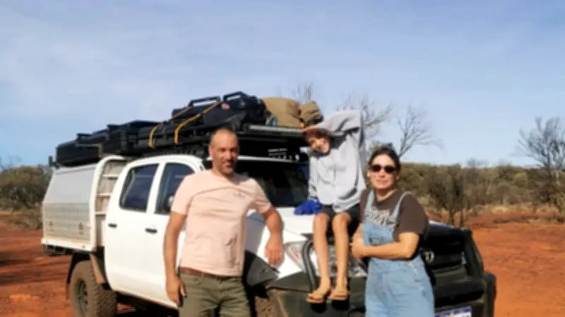 Cinq mois en Australie : l'aventure inoubliable d'une famille de Murviel