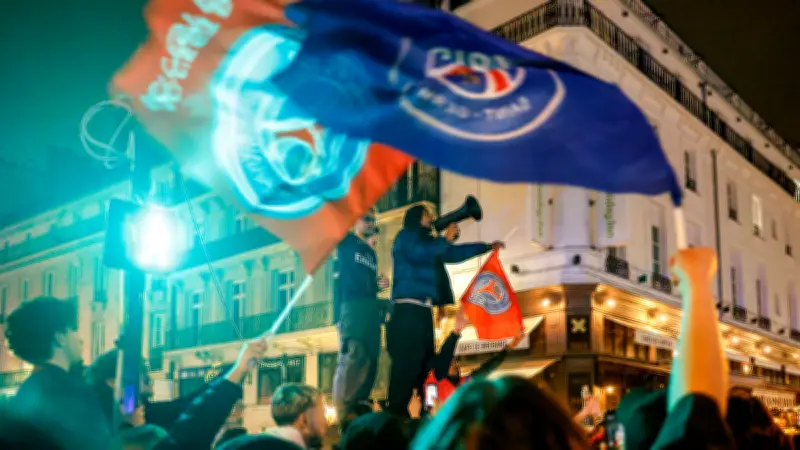Cinq personnes jugées samedi après les incidents PSG-Bayern