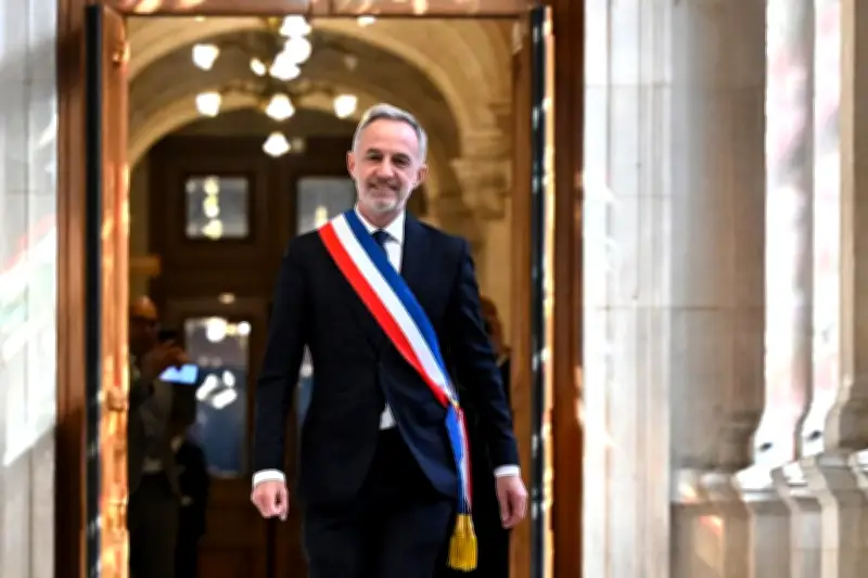Citoyenneté d'honneur de Paris aux civils de Gaza et Cisjordanie