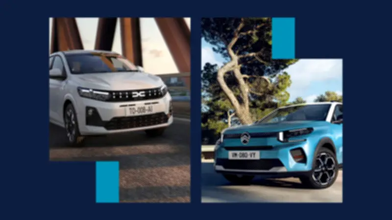 Citroën C3 vs Dacia Sandero : le duel des citadines thermiques