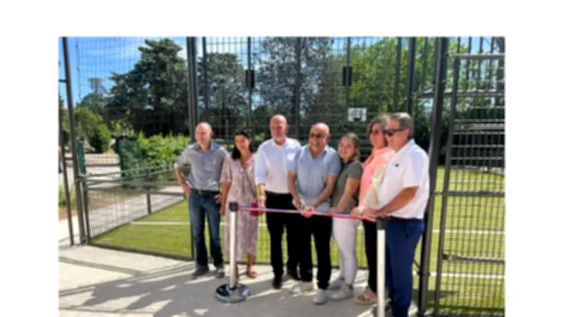 City stade et salle de cours : le bien-être étudiant priorité à l'IUT Nîmes