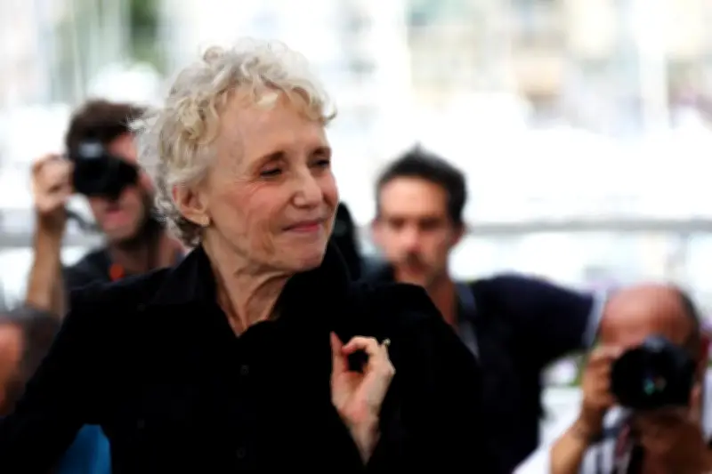 Claire Denis recevra le Carrosse d'or à la Quinzaine des cinéastes à Cannes