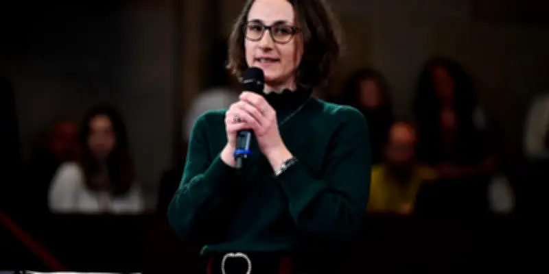 Claire Thoury : première femme à la présidence du CESE