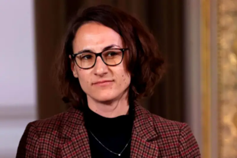Claire Thoury, première femme élue présidente du Cese