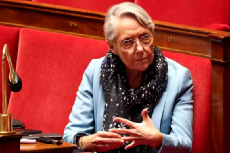 Clairvoyante, Borne ne croit pas à une campagne apaisée entre Attal et Philippe