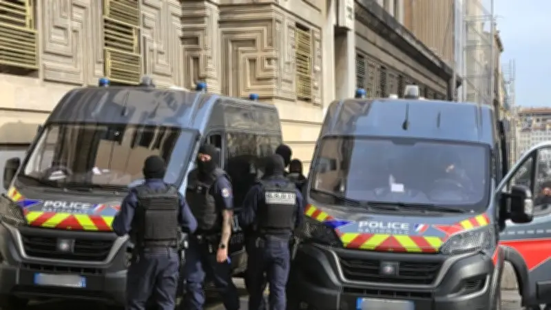 Clan Yoda : qui sont les vingt prévenus jugés à Marseille ?