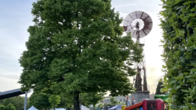 Clapiers : rendez-vous mensuel sous l'éolienne chaque premier vendredi