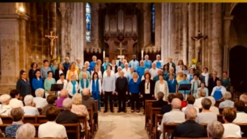 Clap'Yes : une chorale gospel qui réenchante le monde à Saint-Bauzille-de-Putois