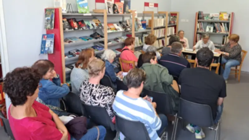 Clarensac : Les Amis de la Bibliothèque misent sur la lecture et le bénévolat en 2025