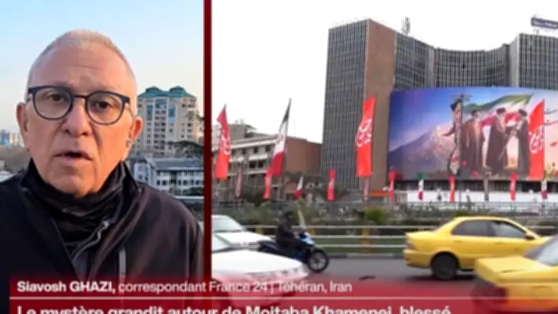 Clash sur BFMTV : un journaliste en Iran dénonce des chiffres "inacceptables"
