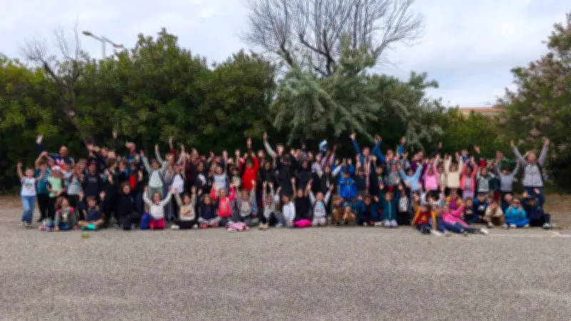 Classe de mer à Port-Leucate : 90 élèves en pleine découverte