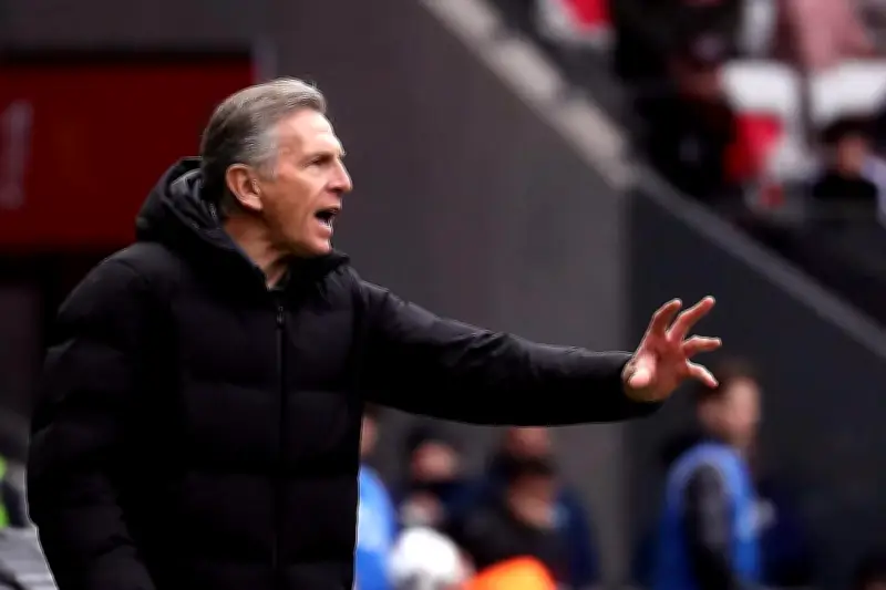 Claude Puel, 64 ans, vise une première victoire en Coupe de France comme entraîneur