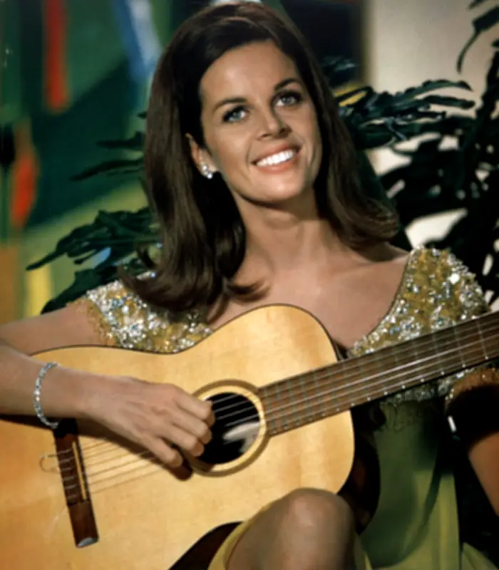 Claudine Longet : des paillettes au drame, la chute d'une étoile française