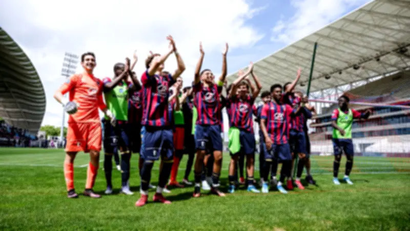 Clermont Foot : U17 et U19 en demi-finales, exploit égal au PSG