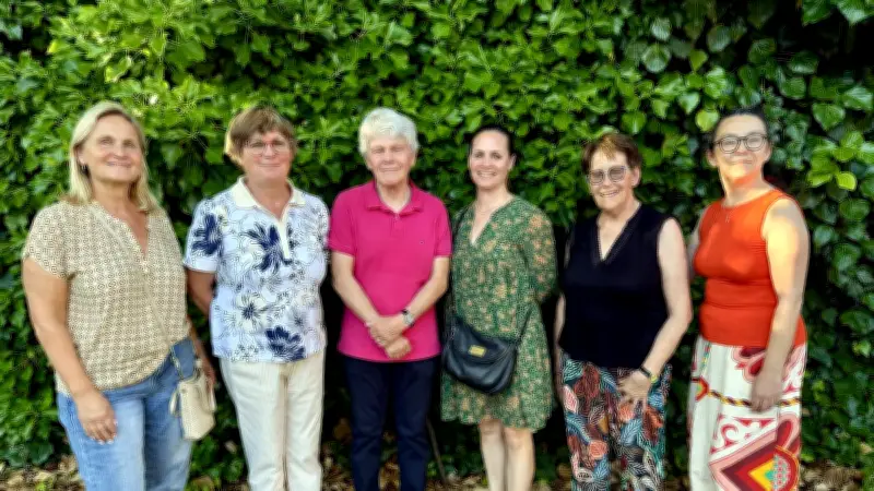 Clermont-l'Hérault : le comité de jumelage se réinvente avec un nouveau bureau