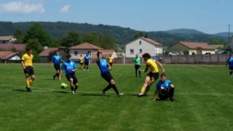 Clermont Saint-Jacques : dernier match de la saison pour le Sporting club langonais