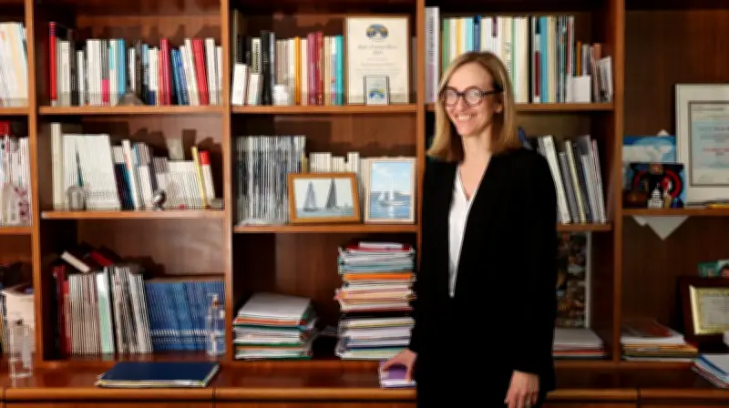 Céline Etchetto, première femme DGA de l'Institut Bergonié