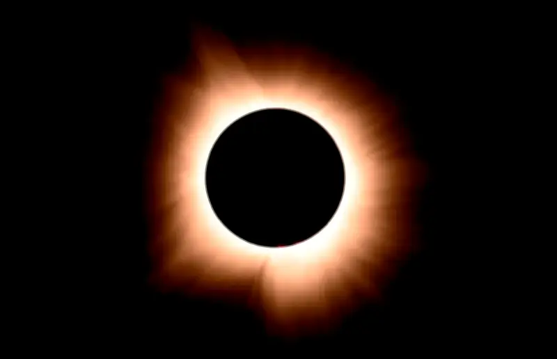 Éclipse solaire en Espagne : tourisme et prix des hébergements explosent